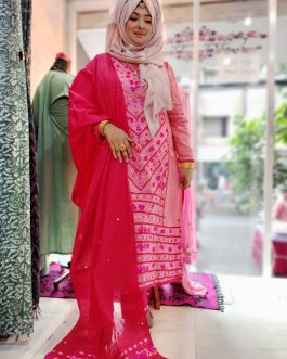 Handstich dress