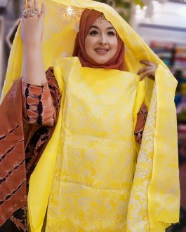 handstich dress