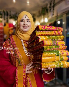 Exclusive kuchiyana batik