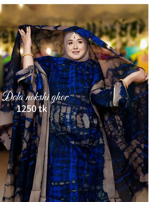 Exclusive kuchiyana batik
