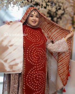 EXCLUSIVE CHUNRI