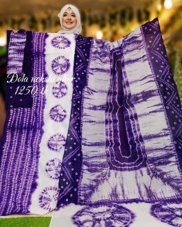 Exclusive kuchiyana batik