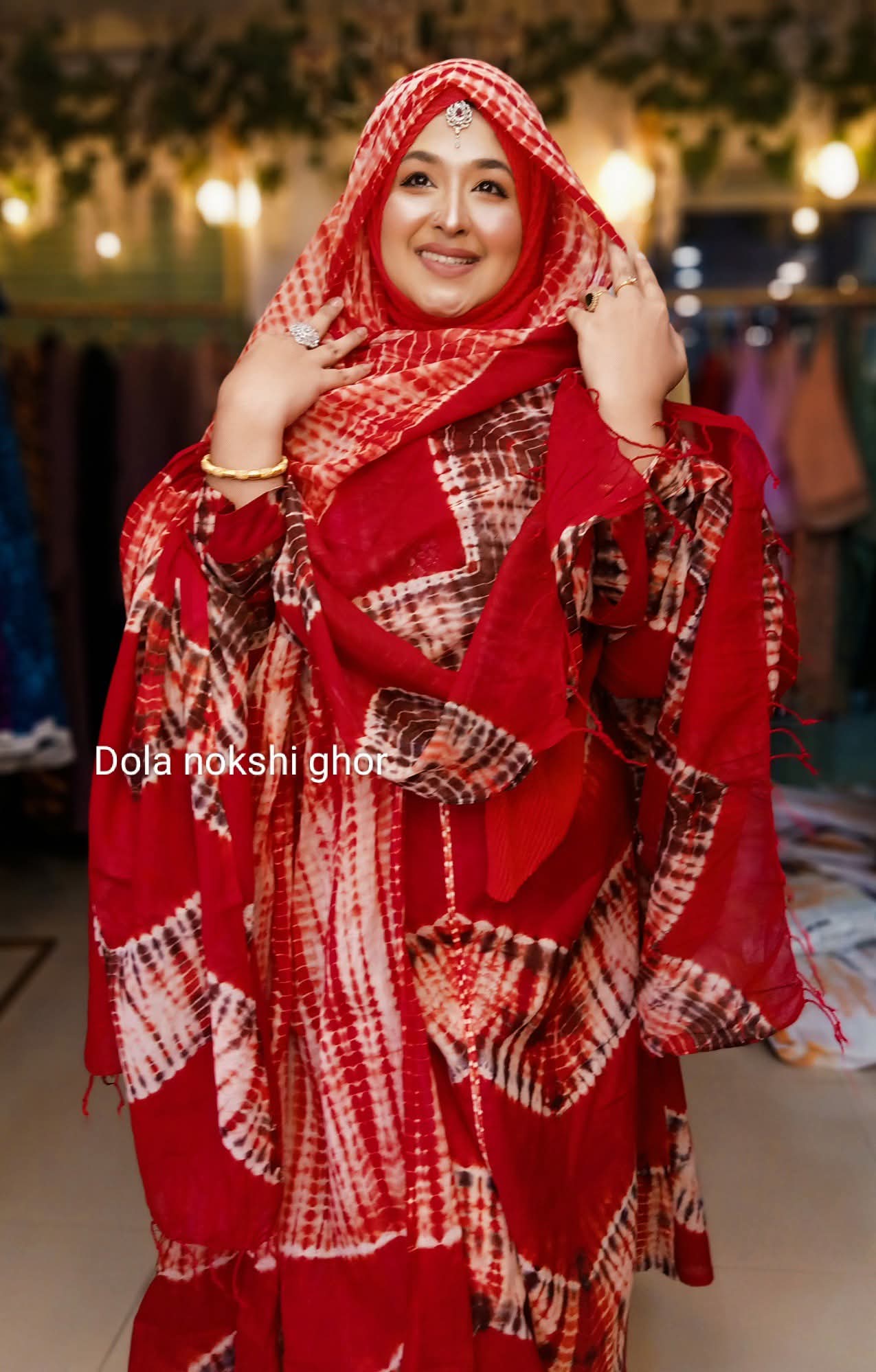 Exclusive bexi taidai batik