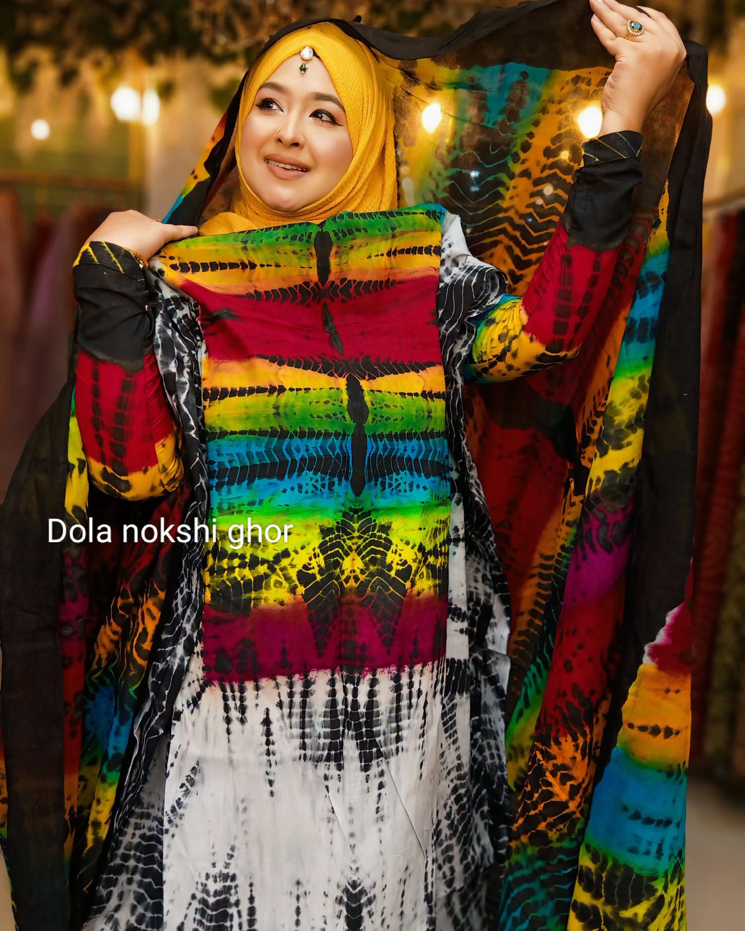 Exclusive kuchiyana batik