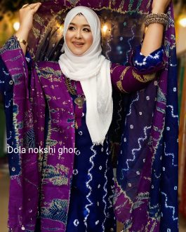 Exclusive Patti Batik
