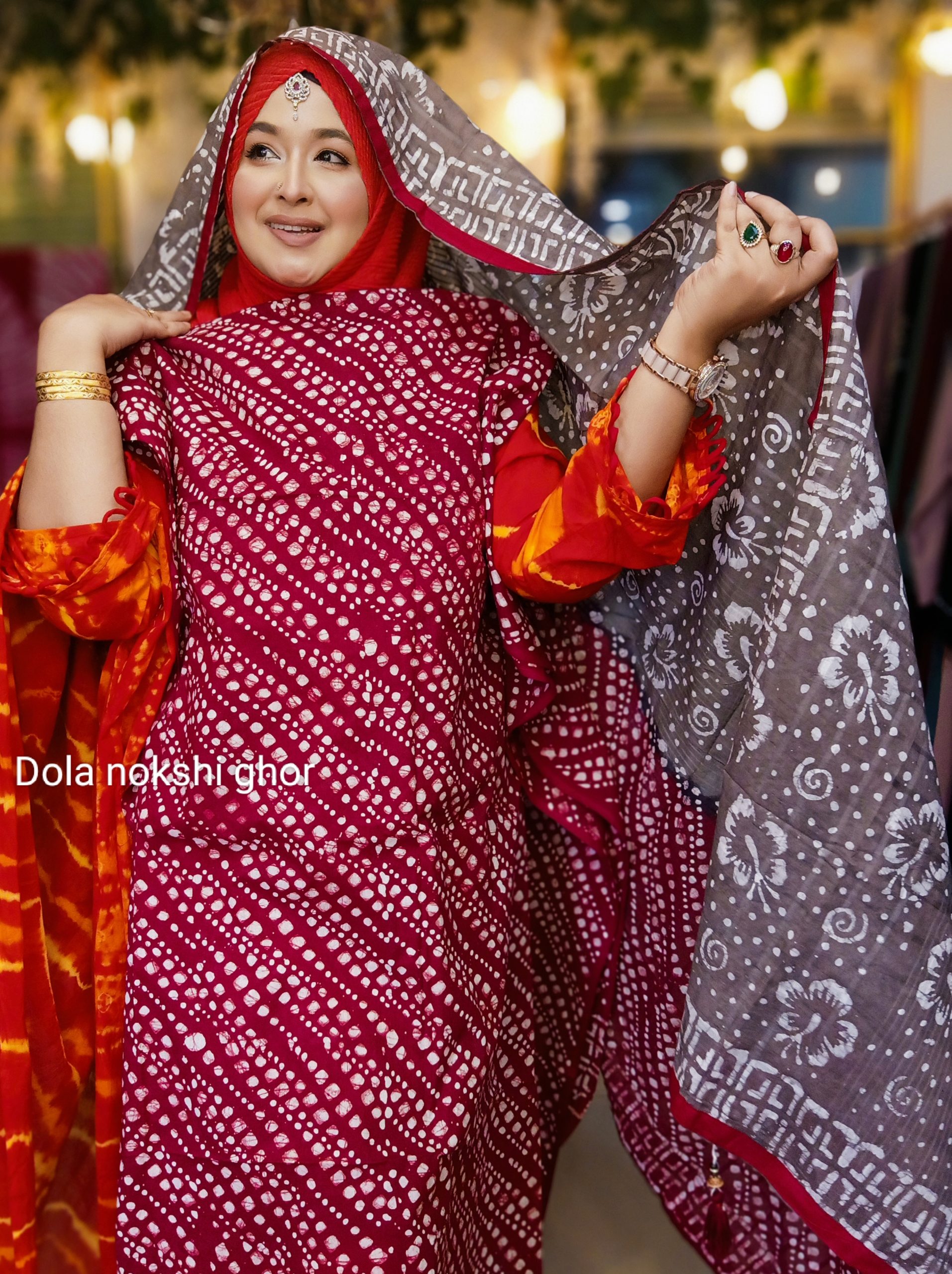 Exclusive bexi tarcel batik
